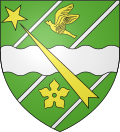 Blason de Manziat
